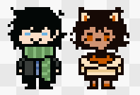 Stolemates in the style of undertale